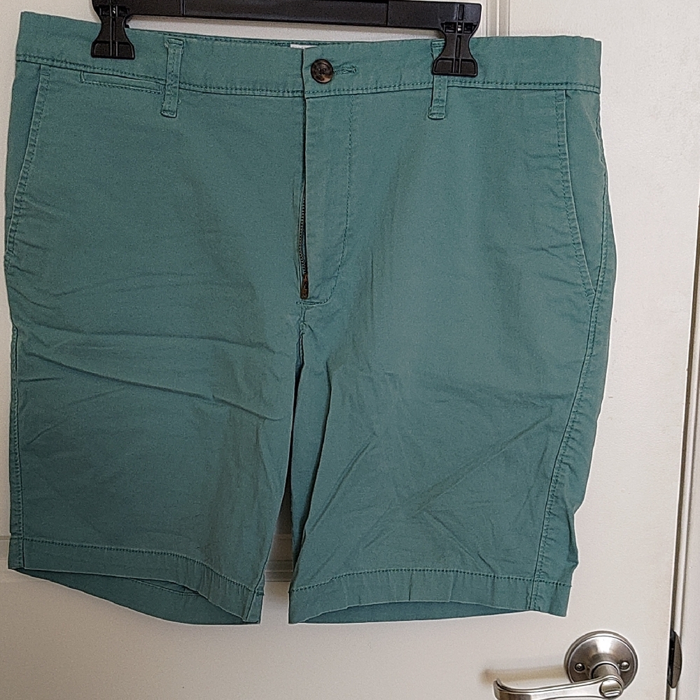 Goodfellow & Co Flat Front Chino Shorts